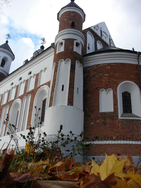 The church of the Birth of the Virgin in Muravanka