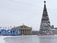 An Interesting fact about Belarus: Christmas and New Year.
