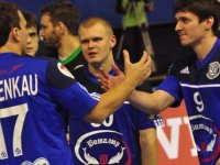Handball Club Dinamo-Minsk burst into play-off of the EHF Champions League