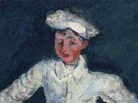 Soutine and Chagall Painting were sold at Christie's for 13 and 18 million dollars