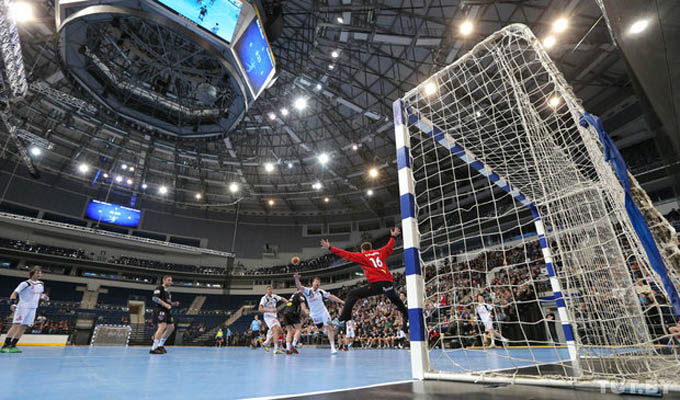 SKA Minsk won European Handball Federation Challenge Cup