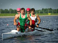 Belarusians have won 4 medals at the Canoe Sprint European Championship