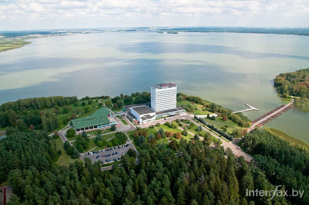 Minsk Sea or Lake Saslavskoe