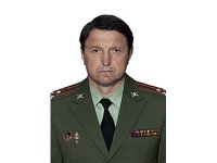 Belarusian Igor Sidorkevich was appointed the head of the Russian Military Police