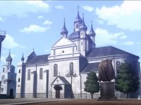 Slonim was shown in Japanese anime