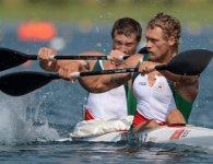Belarusian kayakers and canoeists won 8 medals at the World Championships in Moscow