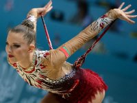 Belarusian rhythmic gymnasts won medals at the World Cup of Rhythmic Gymnastics in Bulgaria
