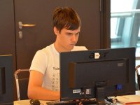 Gennady Korotkevich won two international competitions in programming during summer 2014