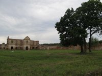 The monastery of Carthusians in Biaroza