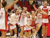 Belarusian basketball players defeated South Korea at the World Championships in Turkey, and then overpowered the team of Cuba.