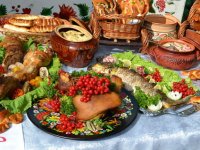 The culinary map of Belarus will appear in 2015