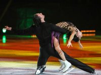International competitions in figure skating "Ice Star 2014" will be held in Minsk on October 17-19