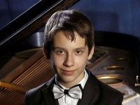 13-year-old Belarusian pianist Uladzislau Khandogi won the international competition "The Nutcracker" on the channel "Culture"