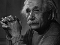 Albert Einstein could become a professor of Belarusian State University
